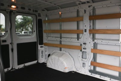 2025 RAM ProMaster 2500 Base