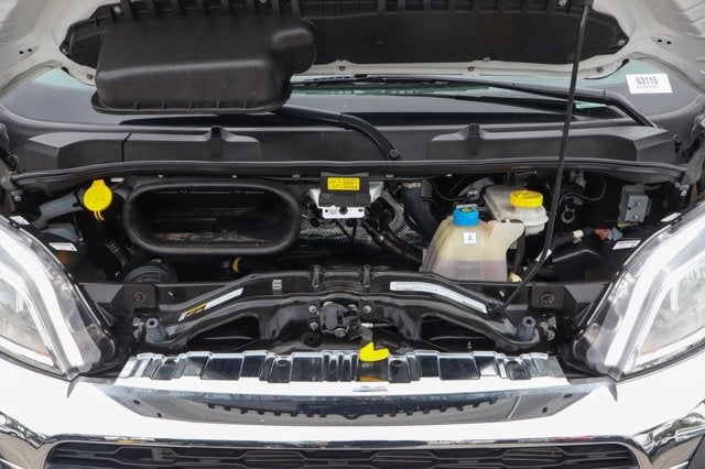 2025 RAM ProMaster 2500 Base