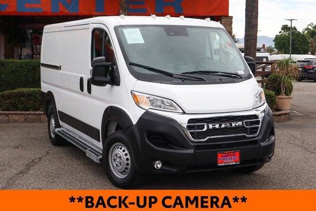 2025 RAM ProMaster 2500 Base