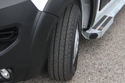 2025 RAM ProMaster 2500 Base