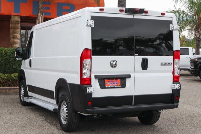 2025 RAM ProMaster 2500 Base