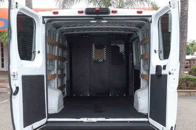 2025 RAM ProMaster 2500 Base