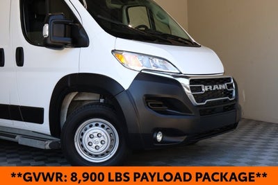 2025 RAM ProMaster Cargo Van Base