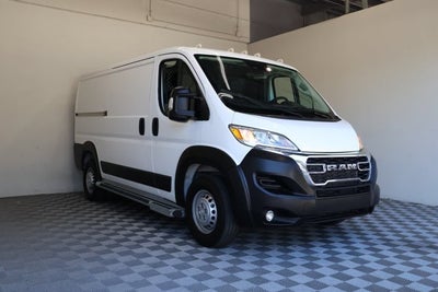 2025 RAM ProMaster Cargo Van Base