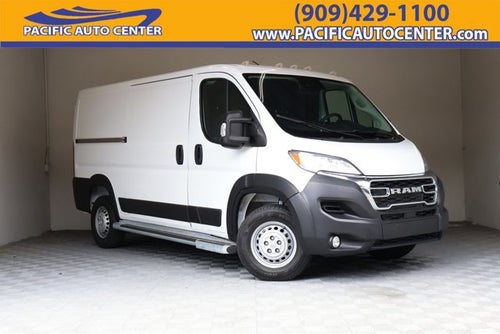 2025 RAM ProMaster Cargo Van Base