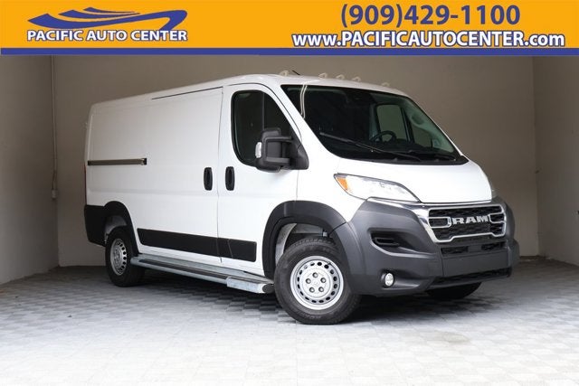 2025 RAM ProMaster Cargo Van Base