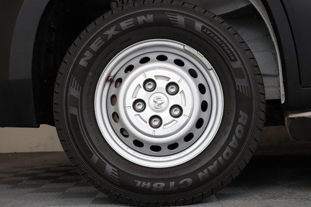 2025 RAM ProMaster Cargo Van Base