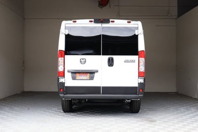 2025 RAM ProMaster Cargo Van Base