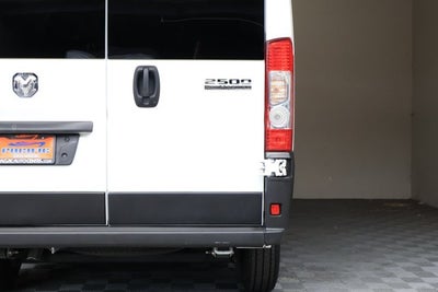 2025 RAM ProMaster Cargo Van Base