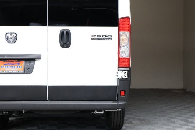 2025 RAM ProMaster Cargo Van Base