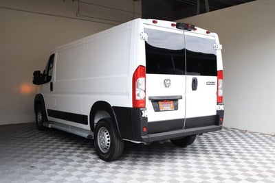 2025 RAM ProMaster Cargo Van Base