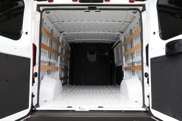 2025 RAM ProMaster Cargo Van Base