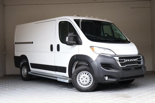 2025 RAM ProMaster Cargo Van Base