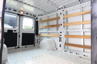 2025 RAM ProMaster Cargo Van Base