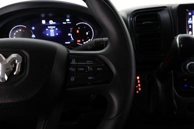 2025 RAM ProMaster Cargo Van Base
