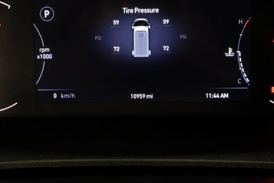 2025 RAM ProMaster Cargo Van Base