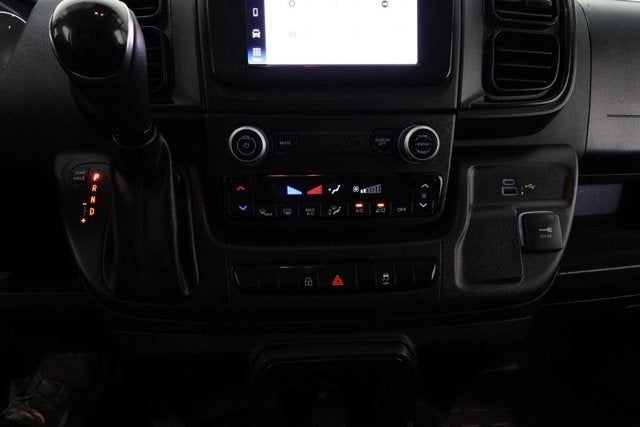 2025 RAM ProMaster Cargo Van Base