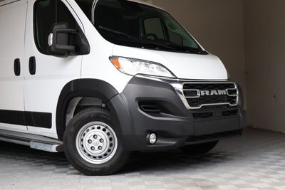 2025 RAM ProMaster Cargo Van Base