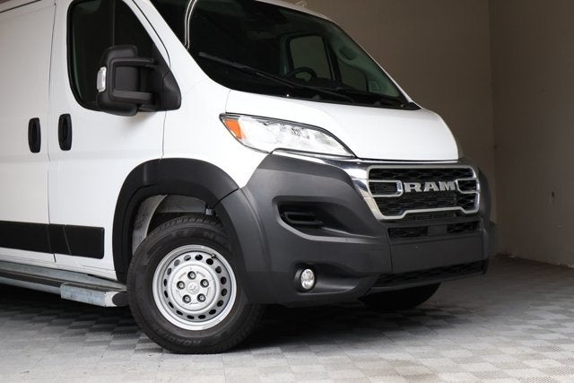 2025 RAM ProMaster Cargo Van Base