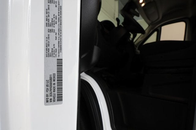 2025 RAM ProMaster Cargo Van Base