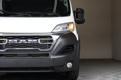 2025 RAM ProMaster Cargo Van Base