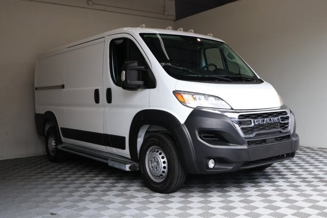 2025 RAM ProMaster Cargo Van Base