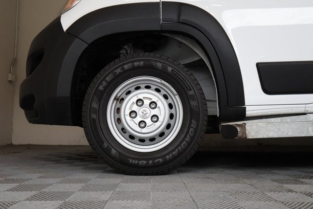 2025 RAM ProMaster Cargo Van Base