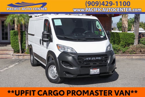 2023 RAM ProMaster 2500 Base