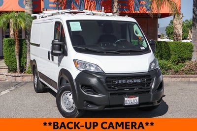 2023 RAM ProMaster 2500 Base