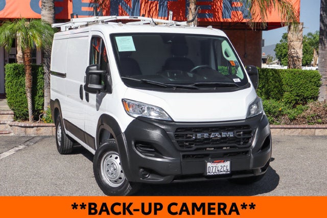 2023 RAM ProMaster 2500 Base