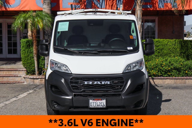 2023 RAM ProMaster 2500 Base