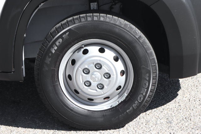 2023 RAM ProMaster 2500 Base
