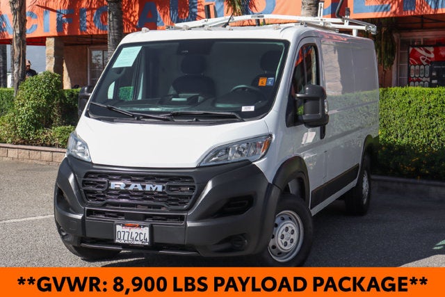 2023 RAM ProMaster 2500 Base