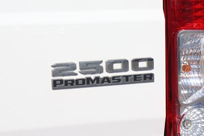 2023 RAM ProMaster 2500 Base