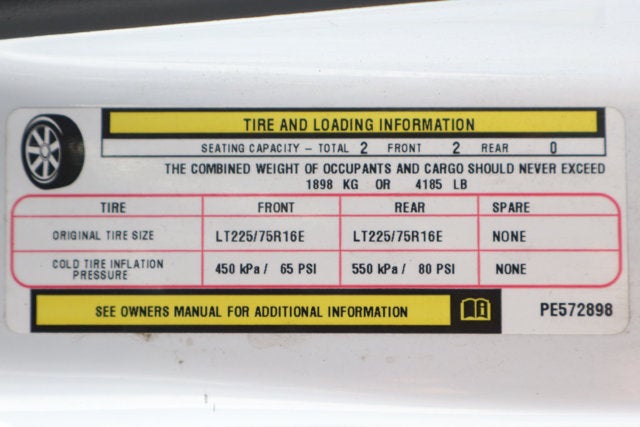 2023 RAM ProMaster 2500 Base
