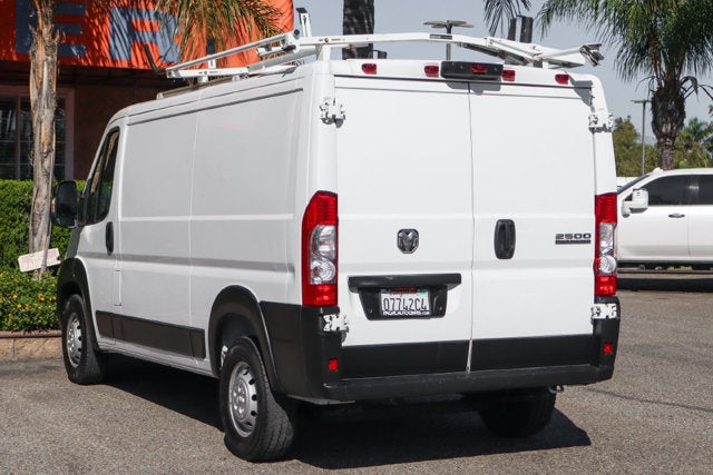 2023 RAM ProMaster 2500 Base