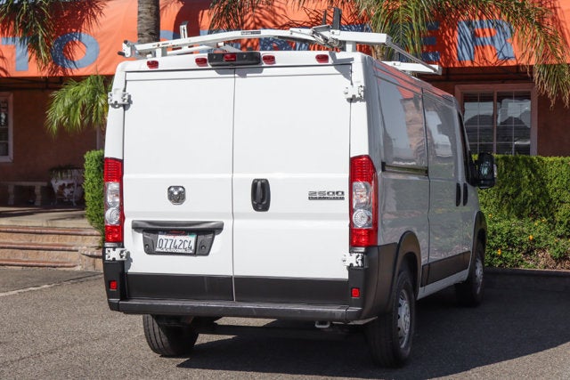 2023 RAM ProMaster 2500 Base