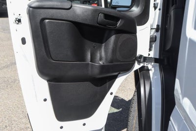 2025 RAM ProMaster 2500 Base