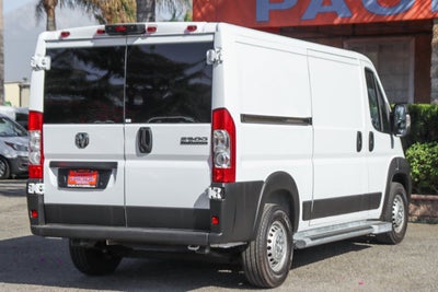 2025 RAM ProMaster 2500 Base