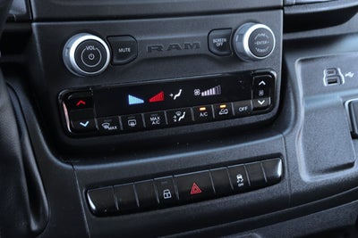 2025 RAM ProMaster 2500 Base