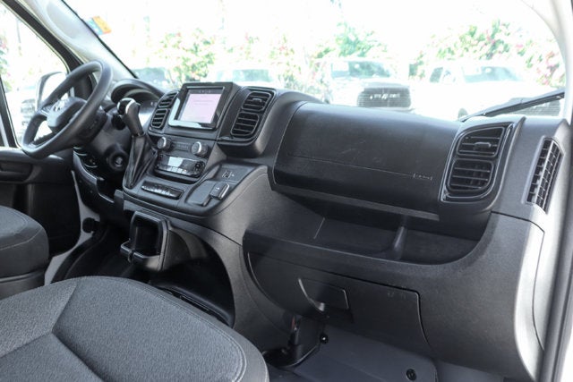 2025 RAM ProMaster 2500 Base
