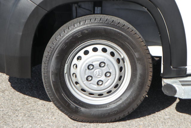 2025 RAM ProMaster 2500 Base