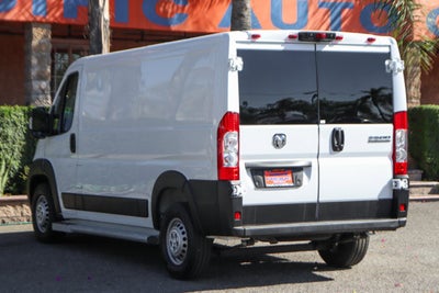 2025 RAM ProMaster 2500 Base