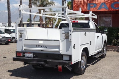 2024 RAM 2500 Tradesman