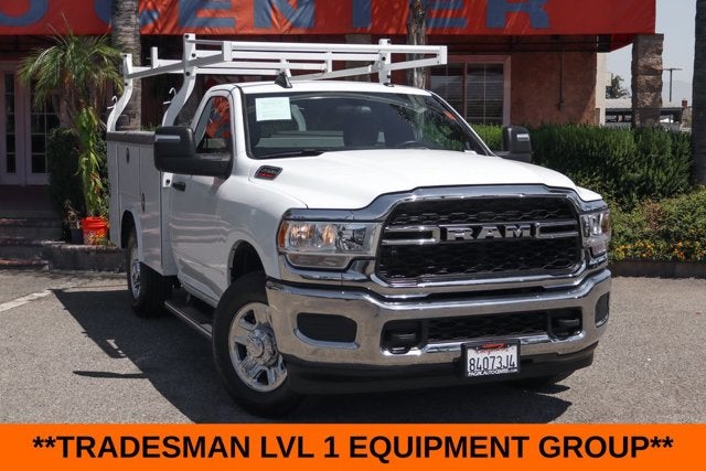 2024 RAM 2500 Tradesman