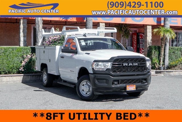 2022 RAM 2500 Tradesman