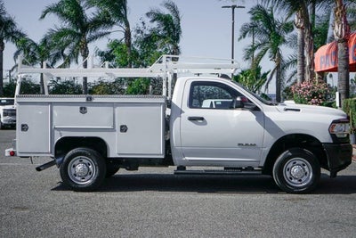 2022 RAM 2500 Tradesman