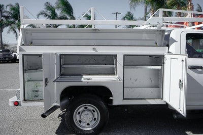 2022 RAM 2500 Tradesman