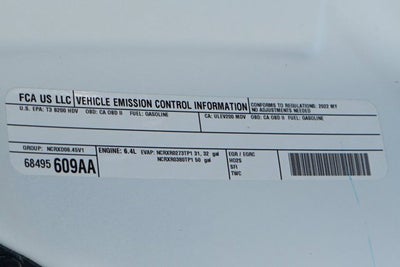 2022 RAM 2500 Tradesman