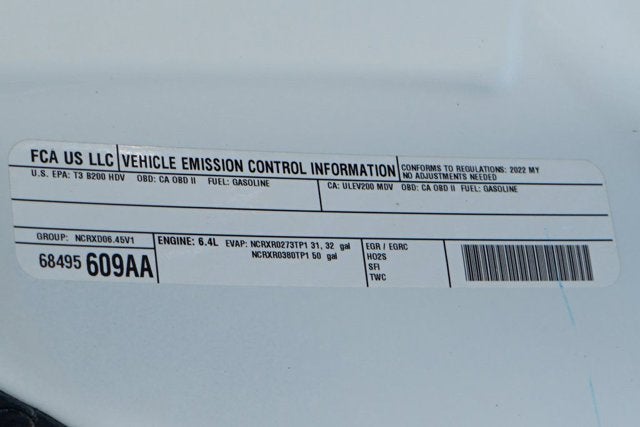 2022 RAM 2500 Tradesman